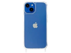 Накладка Crossbody iPhone 14 clear