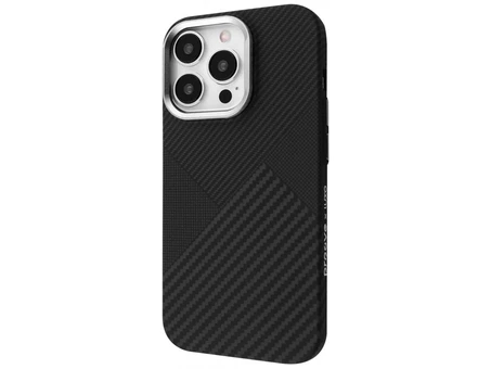 Чохол Proove Gleam Case MagSafe iPhone 16 Pro Max graphite