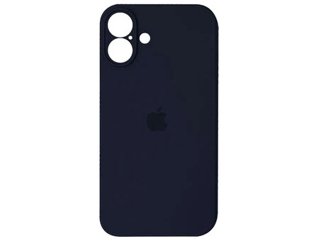 Case soft touch Camera iP 16+ (08) midnight blue