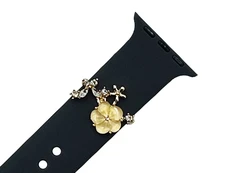 Прикраса для ремінця Smart Watch (99) gold