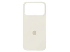 Case soft touch низ iP 17 Pro Max (23) stone