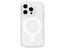 Накладка FIBRA Crystal Case MagSafe iPhone 16 Pro Max clear