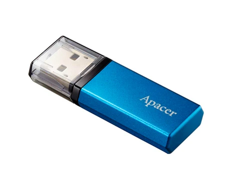 USB Flash 3.2 Apacer AH25C 128Gb blue
