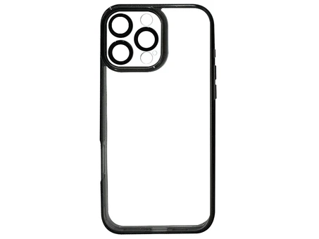 Shadow Gloss Diamond Camera shine board iPhone 14 Pro Max black