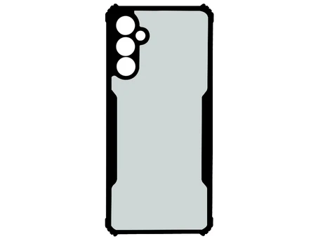 Чохол TPU+PC Ease Shield Samsung A14 black