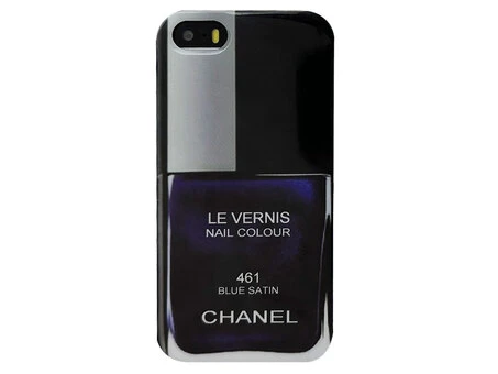 Накладка iPhone 5 Лак Chanel