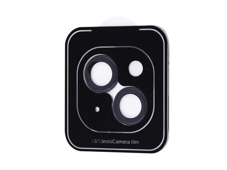 Скло для камери ACHILLES iPhone 13/13 mini black