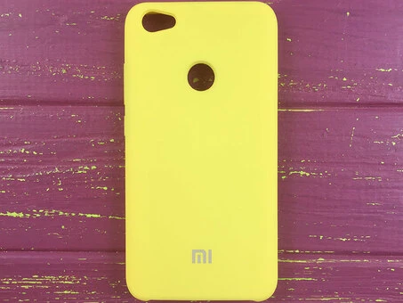 Copy Original Redmi Note5A Prime yellow