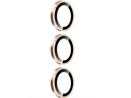 Скло для камери Cosmic CD Samsung S24+/S25+ gold