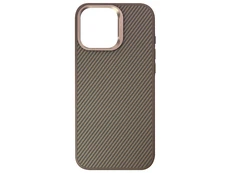 Накладка Kevlar Case MagSafe iPhone 16 Pro Max brown