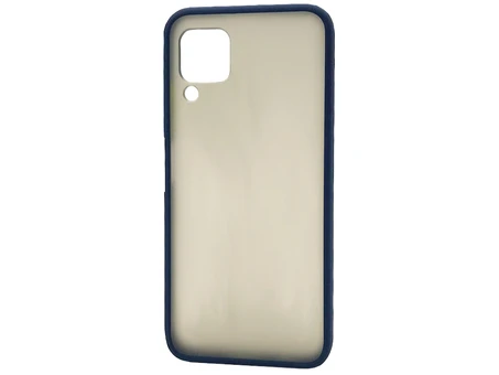 Shadow Matt Huawei P40 Lite blue