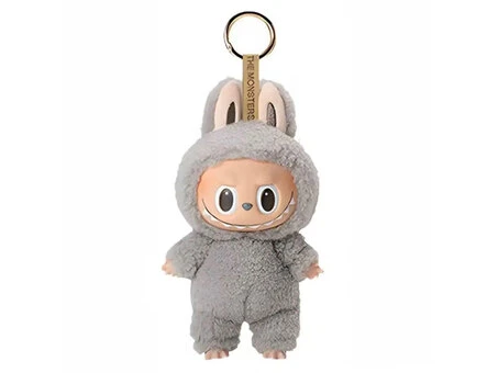 Іграшка-Брелок сюрприз Labubu Exciting Macaron gr