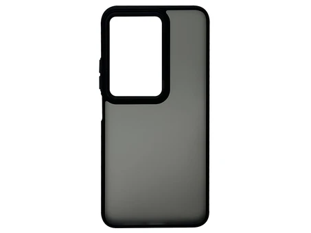 Shadow Matt Metal Buttons Redmi 15 4G (EU vers.) 171mm black