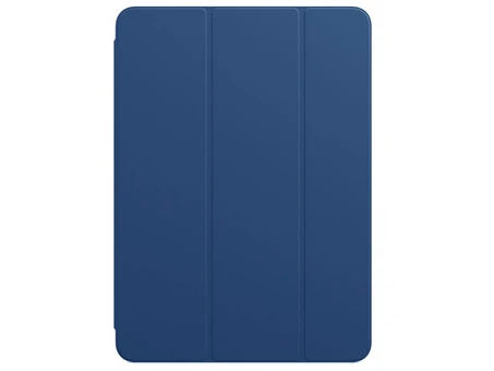 Силиконовый чехол для iPad Pro 11"(20) темно-синий