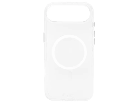 Накладка Re:view OBLIQ MagSafe iPhone 17 Air clear