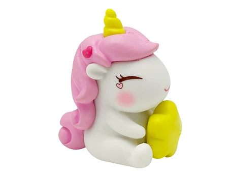 Статуетка unicorn with a star