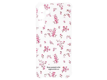 Ультрабронь CARD CASE Print Samsung A25 Flowers