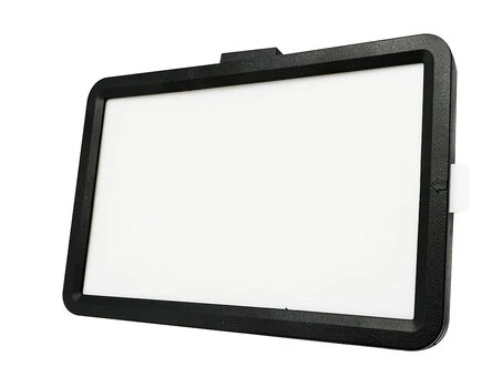 Led лампа відеосвітло USB Colour Filters 16см без штатива black