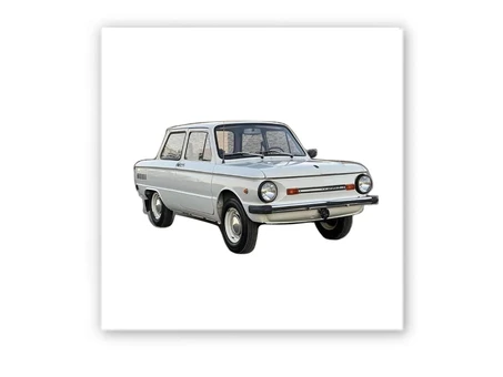 3D стікер Stix Zaporozhets