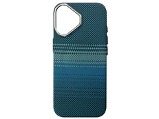 Накладка Elite Carbonique MagSafe Metal Frame iPhone 17 moonrise