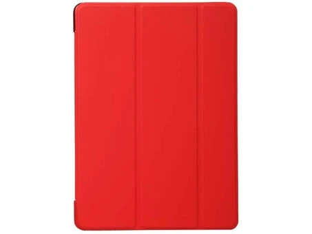 Умный чехол Samsung TabA7 Lite/T225/220 8,7" с креплением для стилуса красный