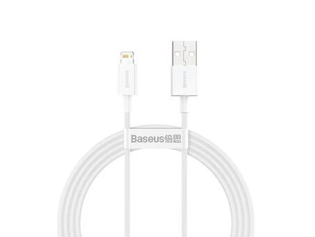 Кабель Baseus Superior Series 2.4A Lightning (1,5m)