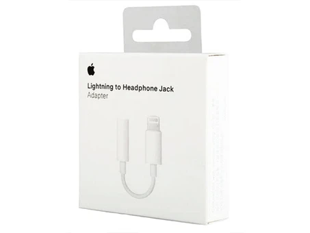 Lightning to 3.5 mm Jack 1in1