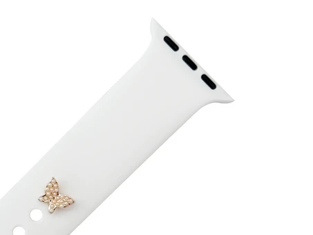 Прикраса для ремінця Smart Watch (73) rose gold