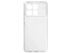 Ультра силікон 2.0mm Poco F6 Pro clear
