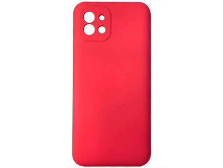 WAVE Colorful Samsung A03 red