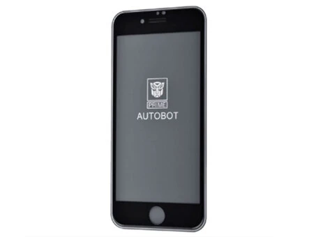 Скло 5D Autobot Prime iPhone 7+/8+ Black