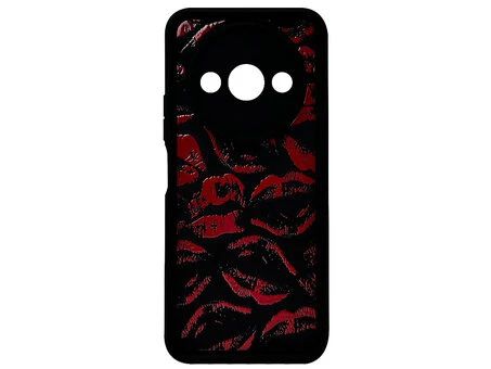 TPU Prestige Camera Redmi A3 kiss