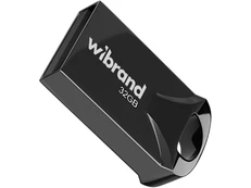 USB Flash 2.0 Wibrand Hawk 32Gb Black
