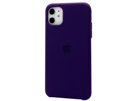 Case soft touch iP 12 mini (71) amethyst