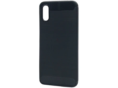 SPIGEN карбон Redmi 9A чорний