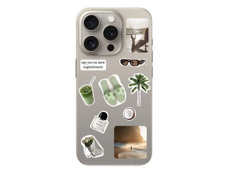 Набор 3D стикеров макси Stix Новые впечатления