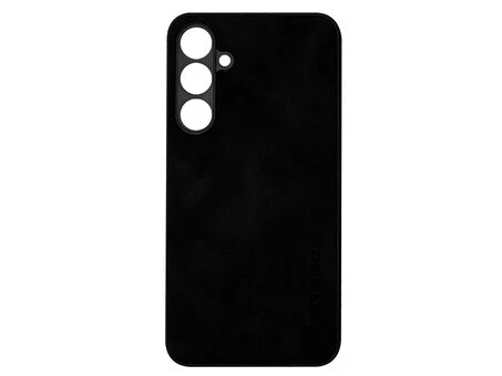 Накладка Nubuck Fashion of Ukraine Samsung A15/M15 black