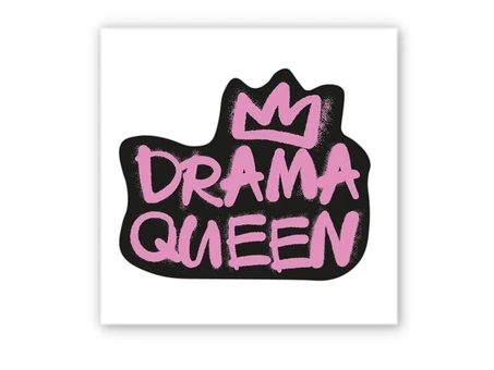 3D стікер Stix Drama Queen