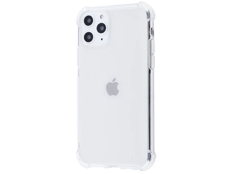 Ультрабронь силікон iPhone 11 Pro Max clear