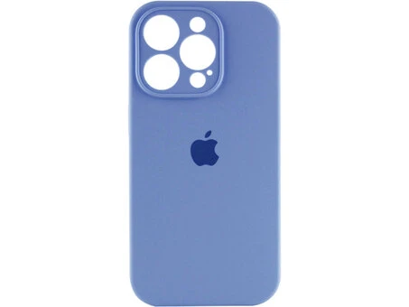 Case soft touch Camera iP 16 Pro (46) ocean blue