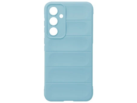 Чохол Gelius Deexe Terra Samsung A35 light blue