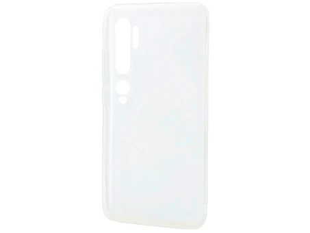 Ультра силикон clear Xiaomi Note 10/Pro/CC9 Pro