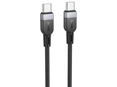 Кабель HOCO X109 Type-C to Type-C 60W (3m) black