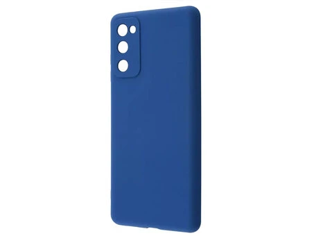 WAVE Colorful Samsung S20 FE blue