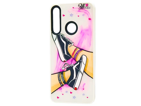 Накладка UV Huawei Y6P (20) Vans