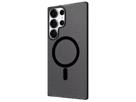 Чохол Proove Cuprum Case Magsafe Samsung S24 Ultra black