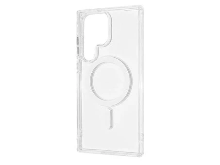 Clear Case MagSafe Samsung S25 Ultra clear