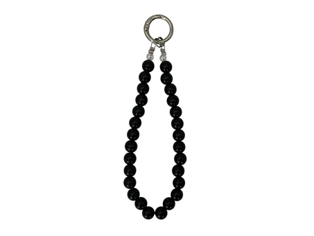 Ремінець-браслет Намисто для телефону black