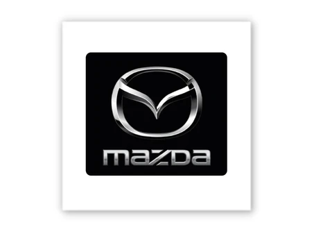 3D стікер Stix Mazda