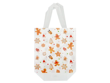 Сумка Новорічна Gingerbread cookies 27x12x29